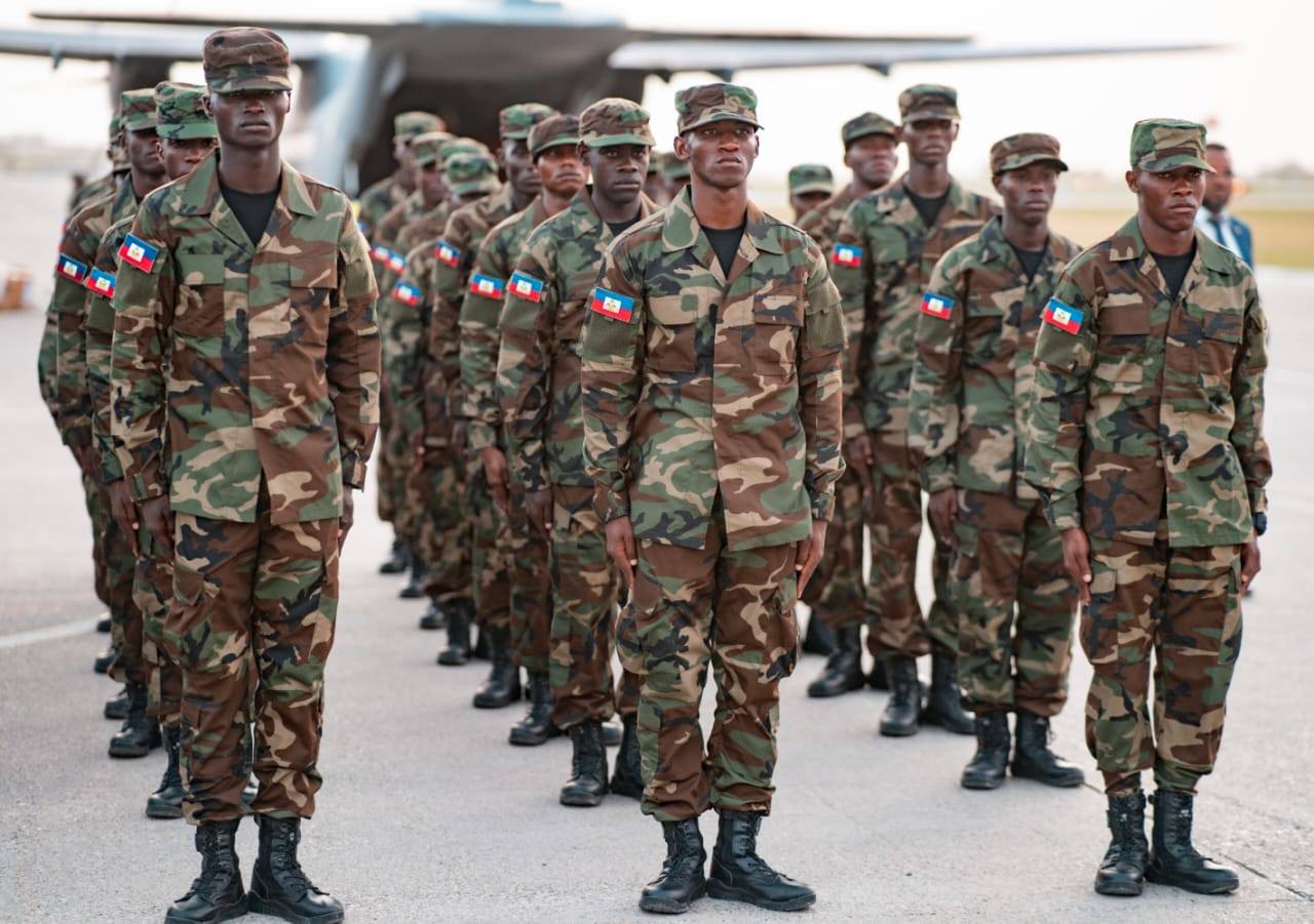 Soutien des États-Unis aux FAD'H : rien n'est acquis, prévient Ricardo Germain